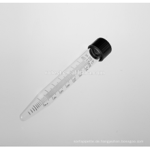 15 ml Glaszentrifugenröhrchen mit Bakelit-Schraubverschluss